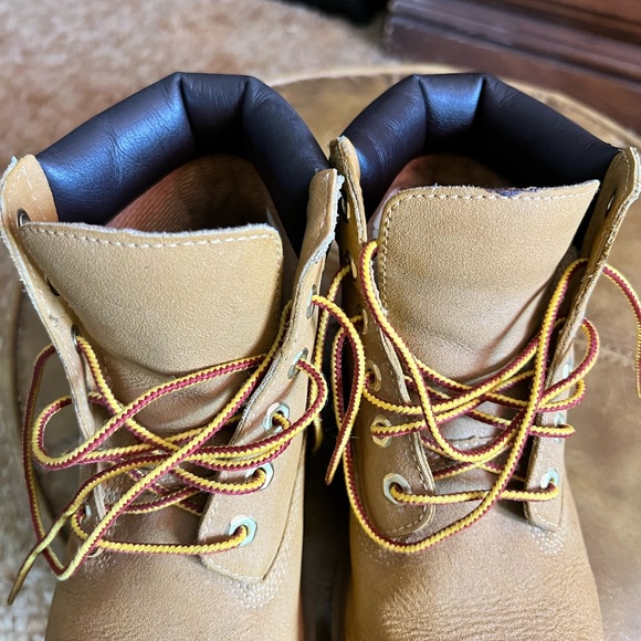Timberland boots ;please read description for size 😊 - Picture 3 of 9